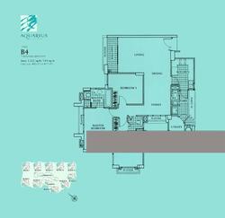 Aquarius By The Park (D16), Condominium #203633091